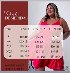 Vestido Bia Verão - NINA VAZQUEZ