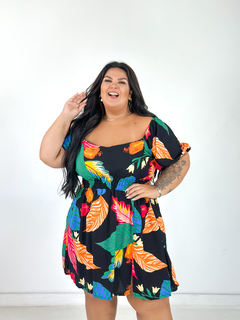 Vestido Bia novo