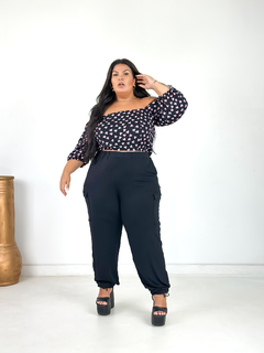 Jogger + Blusa na internet