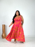 Vestido Longo Pink