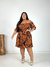 Imagem do Vestido Camélia Mostarda