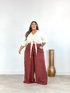 Blusa Nó