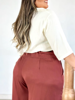 Blusa Nó - comprar online