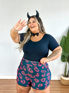 Short Arrastão - NINA VAZQUEZ