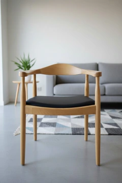 SILLA KENNEDY DISEÑO ESCANDINAVO HANS WEGNER