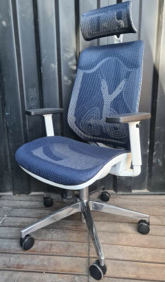 SILLA DE OFICINA BLUE - comprar online