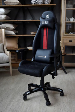 SILLA GAMER DIABLO RACER PRO 2