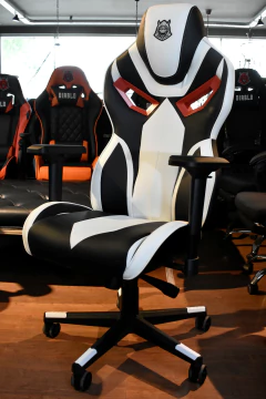 SILLA GAMER DIABLO RACER RS - comprar online