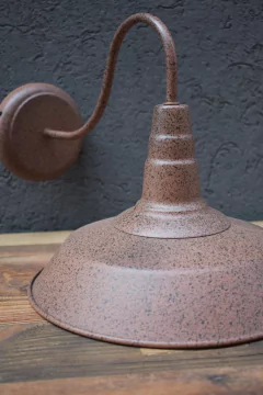 ART LW25 Galponera Simil Óxido de Pared - comprar online