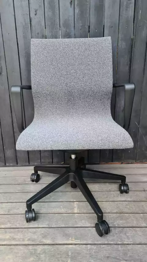 SILLA DE OFICINA GREY