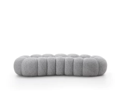 Sillon acolchonado estilo ROCHE BOBOIS - comprar online