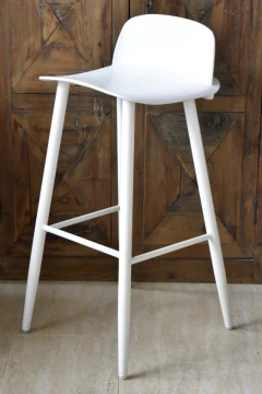 BANQUETA NERD BAR STOOL X2 en internet