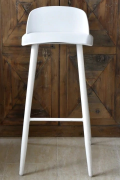 BANQUETA NERD BAR STOOL X2 - JB Lacroux Restoration 