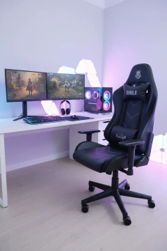 SILLA GAMER PRO LIGHT II