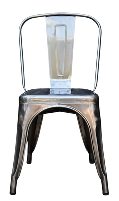 SILLA TOLIX PULIDA Y LAQUEADA - comprar online