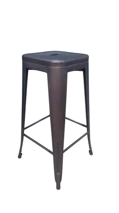 BANQUETA CLASICA 75 CM COBRE en internet
