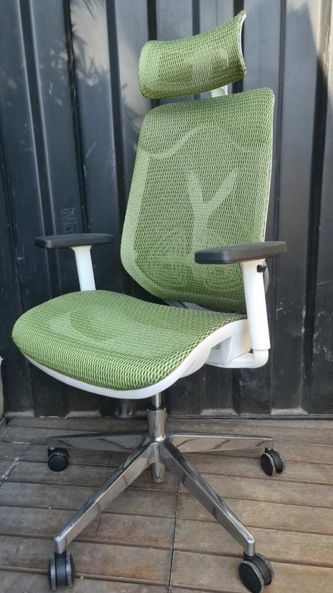 SILLA DE OFICINA GREEN - comprar online