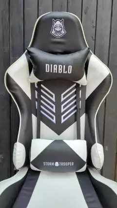 SILLA GAMER DIABLO STORMTROOPER SUPERHÉROES en internet