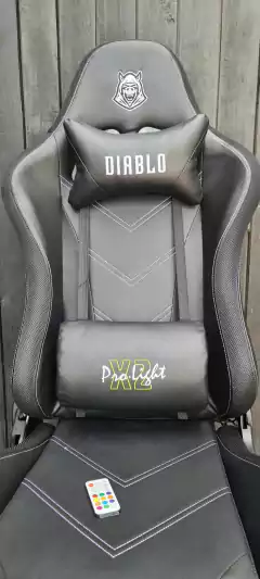 SILLA GAMER PRO LIGHT II