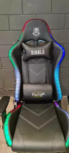 SILLA GAMER PRO LIGHT II en internet
