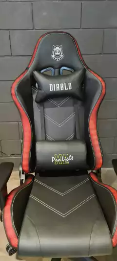 SILLA GAMER PRO LIGHT II - tienda online