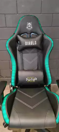 SILLA GAMER PRO LIGHT II - comprar online