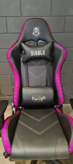 SILLA GAMER PRO LIGHT II
