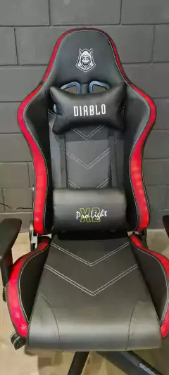 SILLA GAMER PRO LIGHT II en internet