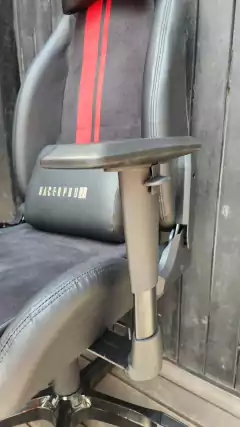 SILLA GAMER DIABLO RACER PRO 2 - JB Lacroux Restoration 