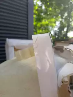 BAÑERA DE FIBRA DE EMPOTRAR OUTLET 170X75X39 - comprar online