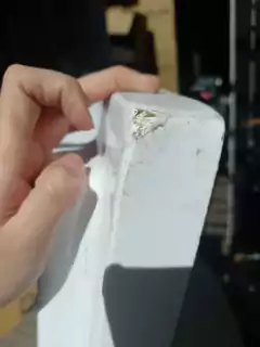 Imagen de BAÑERA DE FIBRA DE EMPOTRAR OUTLET 150X75X40 CM