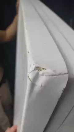 BAÑERA DE FIBRA DE EMPOTRAR OUTLET 170X75X39 - JB Lacroux Restoration 