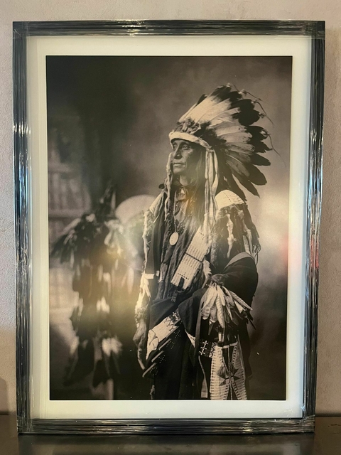 CUADRO GRANDE CACIQUE II