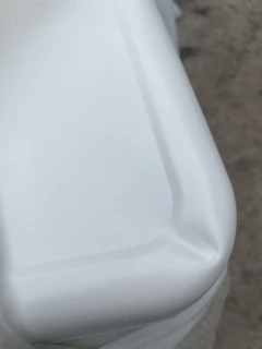 Imagen de SILLA TOLIX BLANCO MATE 2da Seleccion