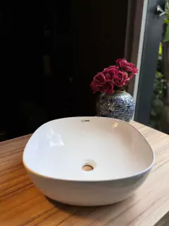 BACHA DE APOYO BLANCO MARCA HOESCH FOSTER en internet