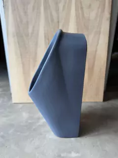 MINGITORIO URINARIO CON SENSOR Y ELECTROVALVULA NEGRO MARCA HOESCH FOSTER - JB Lacroux Restoration 