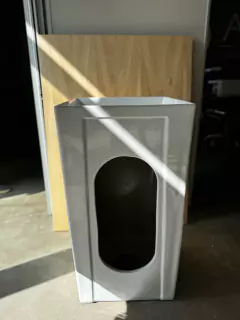 Imagen de BACHA CON PEDESTAL MARCA HOESCH FOSTER- 85*45*45 CM