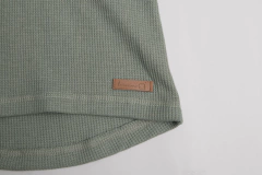 Buzo Teo Verde - comprar online