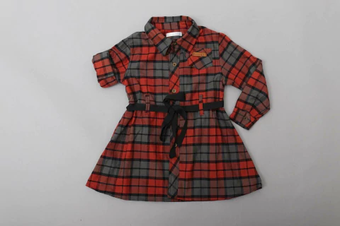 Vestido Villela Cocon