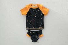 Conj. Remera Volados + Bombachita Rhin