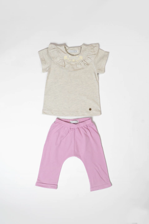 Conjunto Calo 6m 12m