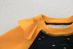 Conj. Remera Volados + Bombachita Rhin - comprar online