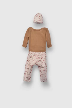 Ajuar Dover + Box presentación para Regalo - Le Cocon