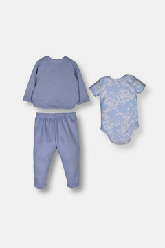 Ajuar Juliette + Box presentación para Regalo en internet