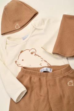 Ajuar Lugo + Box presentación para Regalo - comprar online