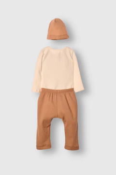 Ajuar Lugo + Box presentación para Regalo - Le Cocon