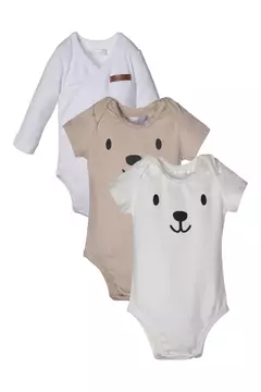 Body Americano Crudo Osias RN - comprar online