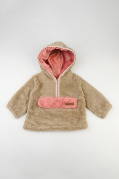 Anorak Andorra Rosa