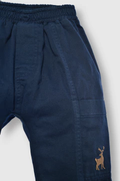 Babucha Asturia Azul - comprar online