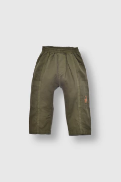 Babucha Asturia Verde - comprar online